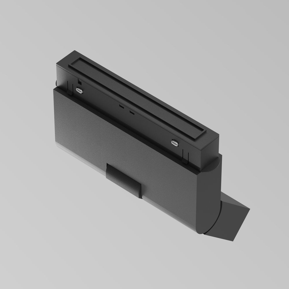 Трековый магнитный светодиодный светильник Maytoni Exility Points rot TR033-2-6W3K-B