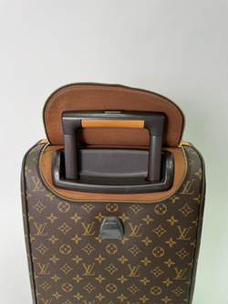 Дорожная сумка на колёсах с ручкой Louis Vuitton