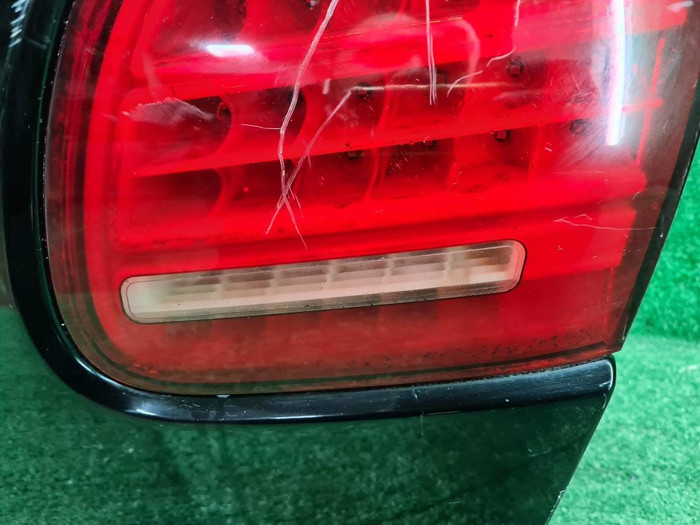 Крышка багажника Porsche Cayenne 2 958 (2010-2014)