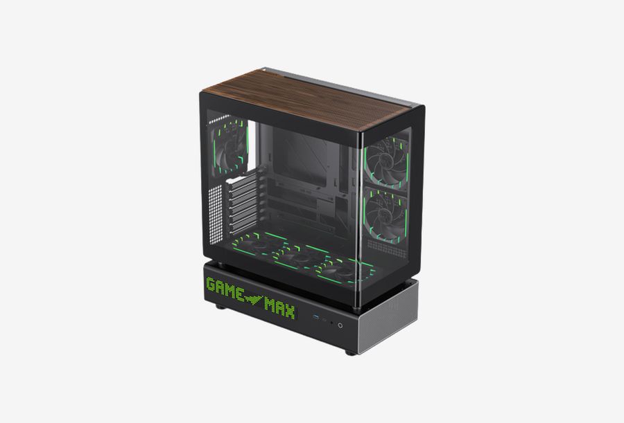 GameMax N90 BG_0226613103057