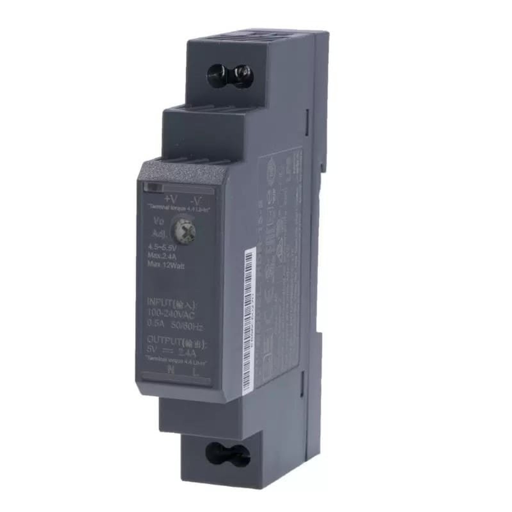 Блок питания HDR-15-5 NVVV