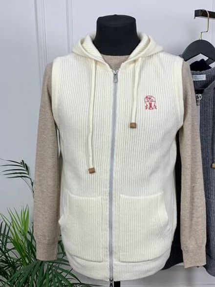 Безрукавка Brunello Cucinelli