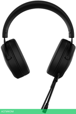 Наушники Acer AHW120 черный (ZL.HDSCC.01C)