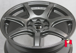 Комплект дисков Work T7R 16x7 et35 4x100/4x114.3