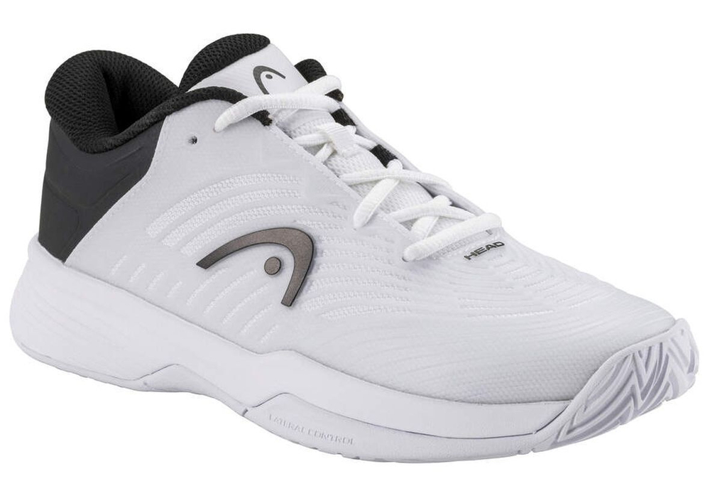 детские Кроссовки теннисные Head Revolt Pro 4.5 - белый