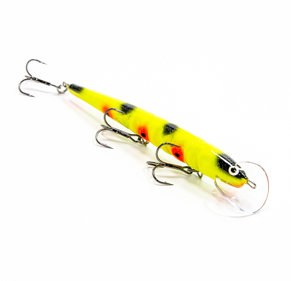 Lahti Kuha, 12 см., заглубление 3 м., цвет 049