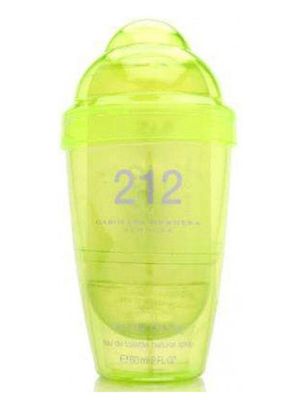 Carolina Herrera 212 Summer Cocktail