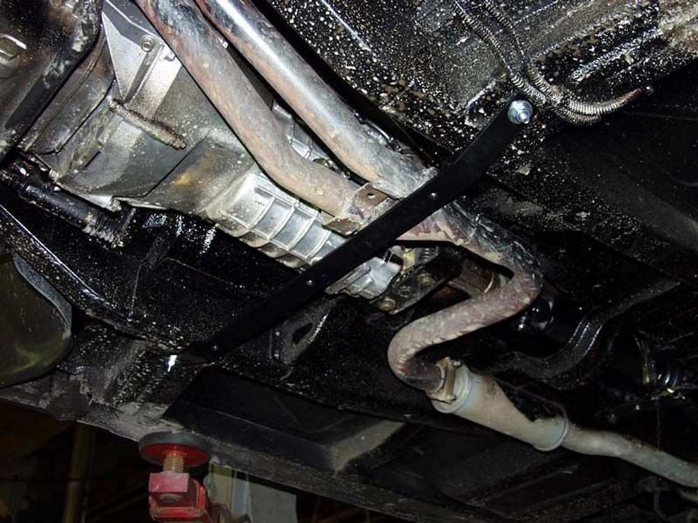 Защита картера Sheriff для GAZ Volga 31105 2004-2009 арт.27.0595