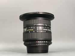 Sigma 18-35mm 3.5-4.5D Nikon F