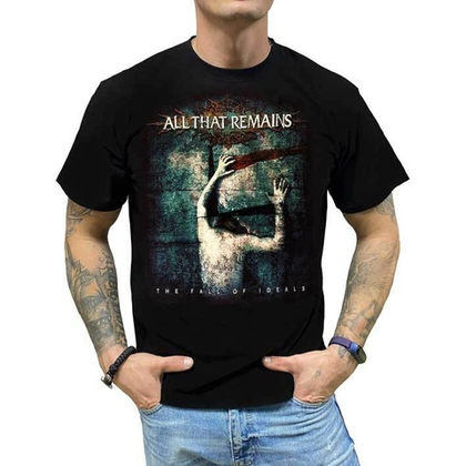Футболка All that remains -The fall of ideals (S)