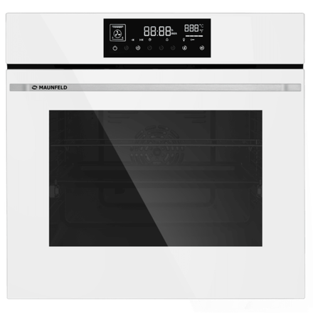 Встраиваемый электрический духовой шкаф Maunfeld AEOD76106W