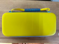 Чехол Nintendo Switch (OLED модель)  Миньоны