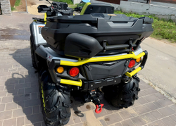 Квадроцикл АОДЕС PathCross 1000L Mud Pro EPS (ПСМ)