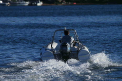 4х-тактный лодочный мотор MIKATSU MF30FES (2024)