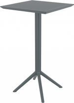 Стол пластиковый барный складной Sky Folding Bar Table 60