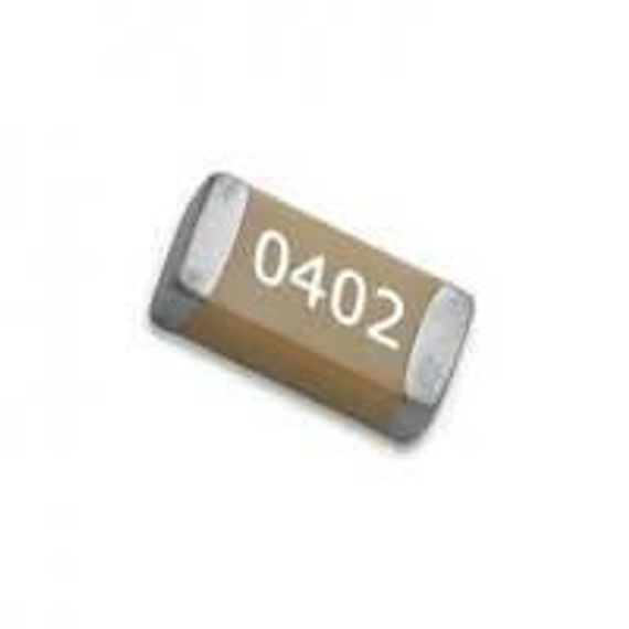 Конденсатор керамический SMD 0,01uF 50v / 0402 (упаковка 10шт)