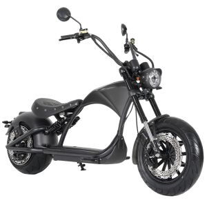 Электроскутер Mangosteen M1P 60V2000W30A (В НАЛИЧИИ)