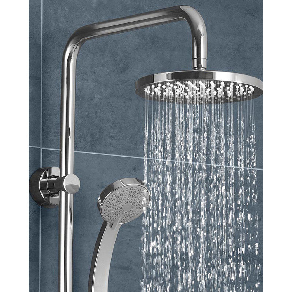 Душевая система Jacob Delafon July E45716-CP с термостатом