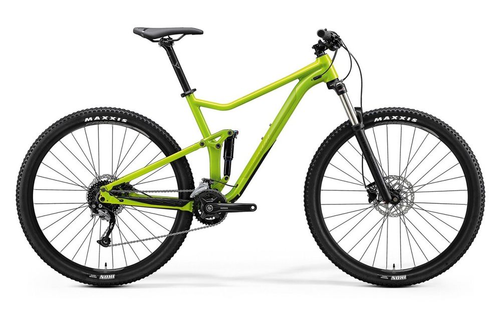 Горный велосипед Merida One-Twenty RC 9.300 (2020)