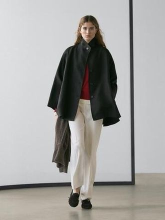 Кейпы | Накидки Massimo Dutti