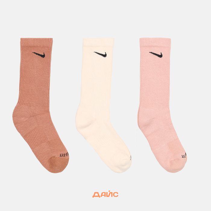 Носки Nike Everyday Plus Cushioned артикул:SX6888-914 - купить в магазине Дайс