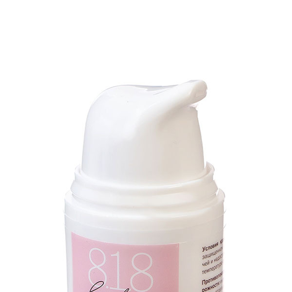 Гиалуроновый крем для кожи вокруг глаз и губ 8.1.8 beauty formula 15мл