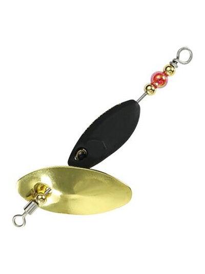 Блесна вращающаяся DUO Spearhead Ryuki Spinner, 3,5 г, ACC0591 Mat Black