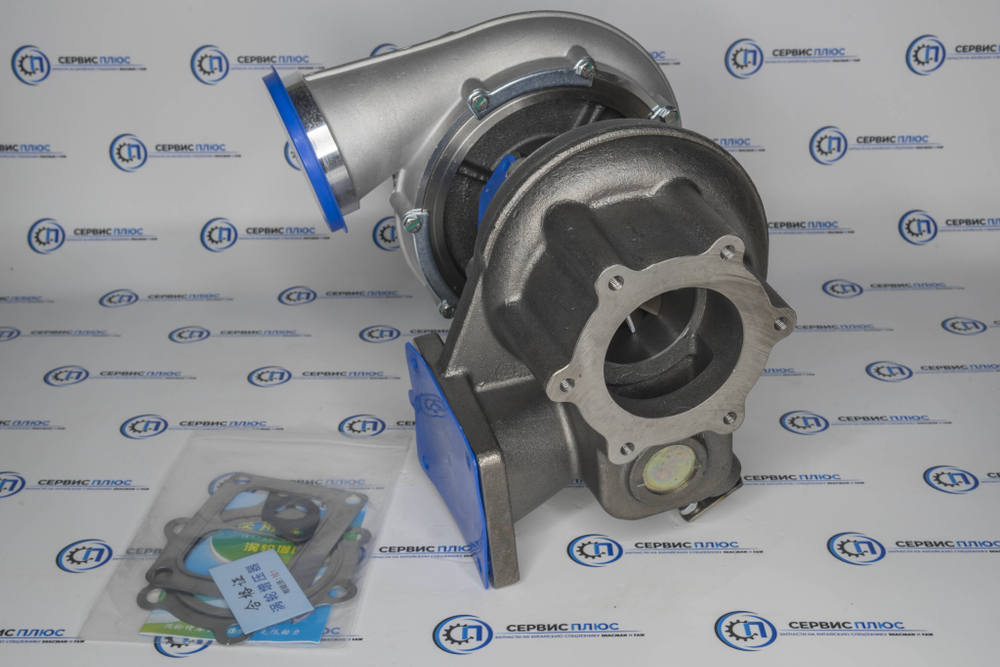 Турбокомпрессор  WР12 GTА42 612630110258