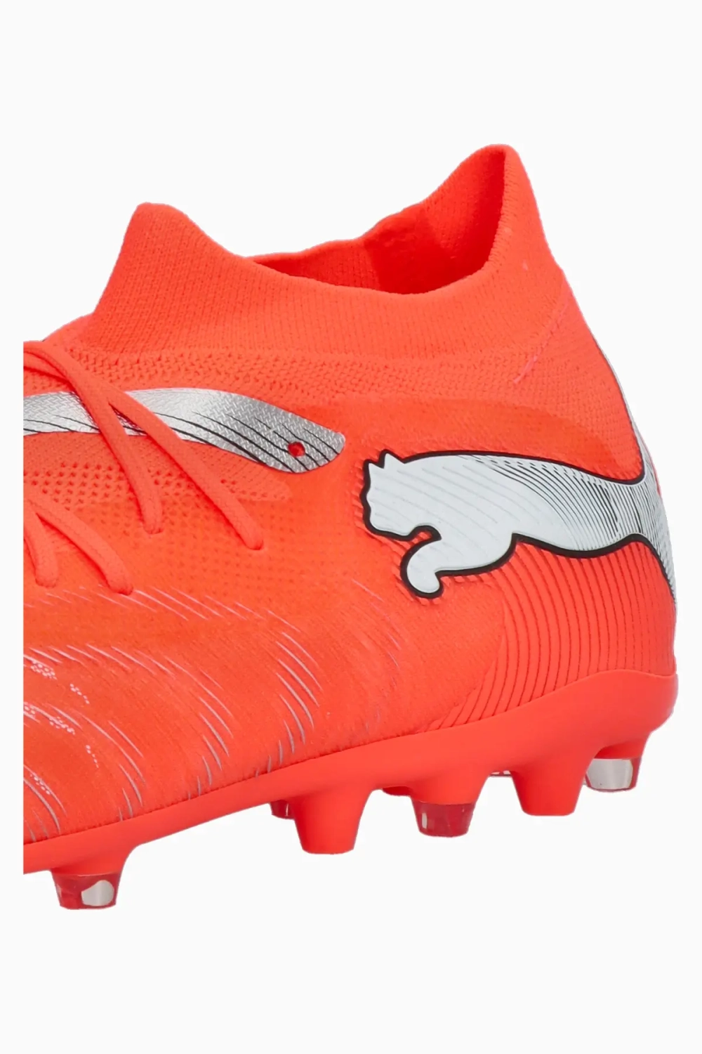 Бутсы Puma Future 9 Match MG - красный