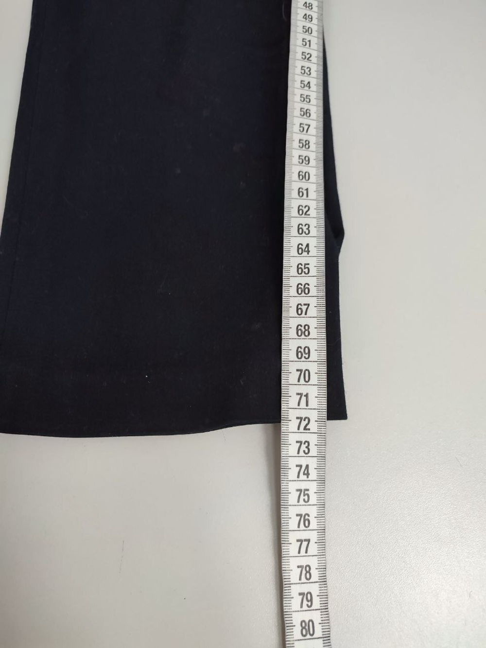 Брюки Fusion лаконичные 46 размер