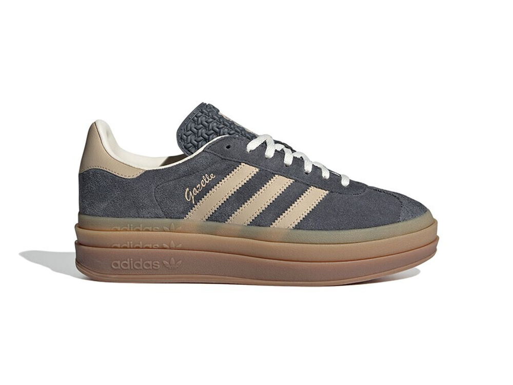 Adidas gazelle w beige store