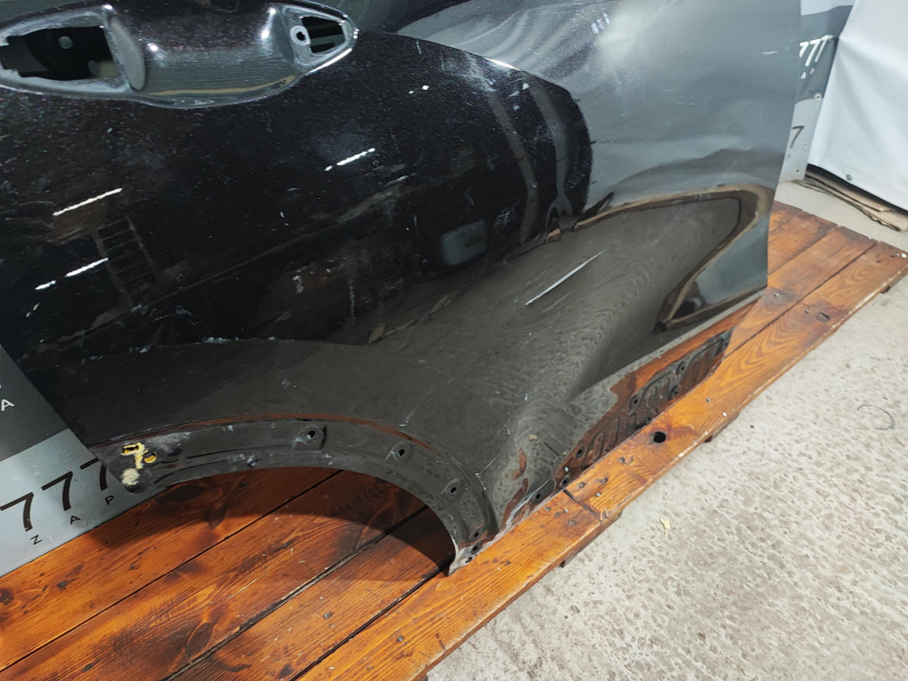 Дверь задняя правая Haval F7x 1 19-22 Б/У Оригинал 6201300XKQ02AD