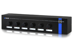 CVGAUDIO VRA-660 Шестиканальный регулятор громкости