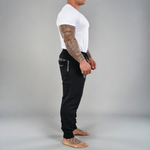 Штаны черные Yakuza Premium 4029