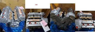 Двигатель Toyota 1GR 4.0L