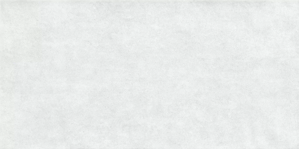 Настенная плитка Alma Ceramica TWU2550BOH07 Boho 24.9x50 белая глянцевая / рельефная под бетон