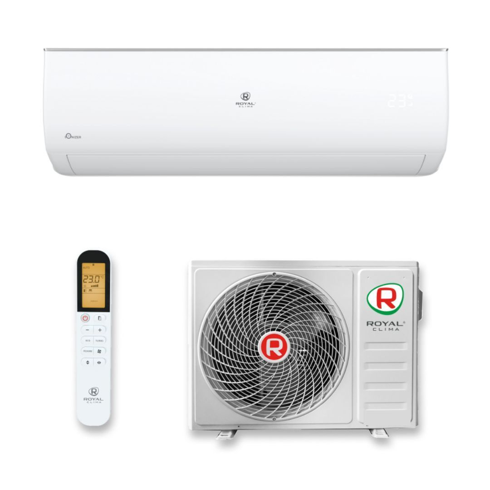 Cплит-система Royal Clima GLORIA UPGRADE RC-GL35HN (комплект)