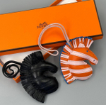 Брелок для сумки Hermes