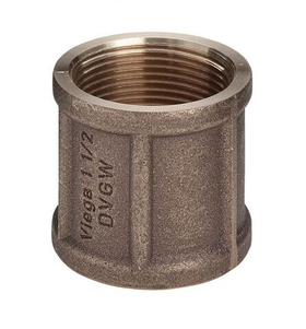 Муфта Viega 1 1/2*