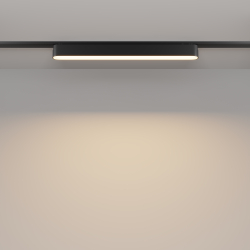 Трековый светильник Technical TR080-1-18W3K-B