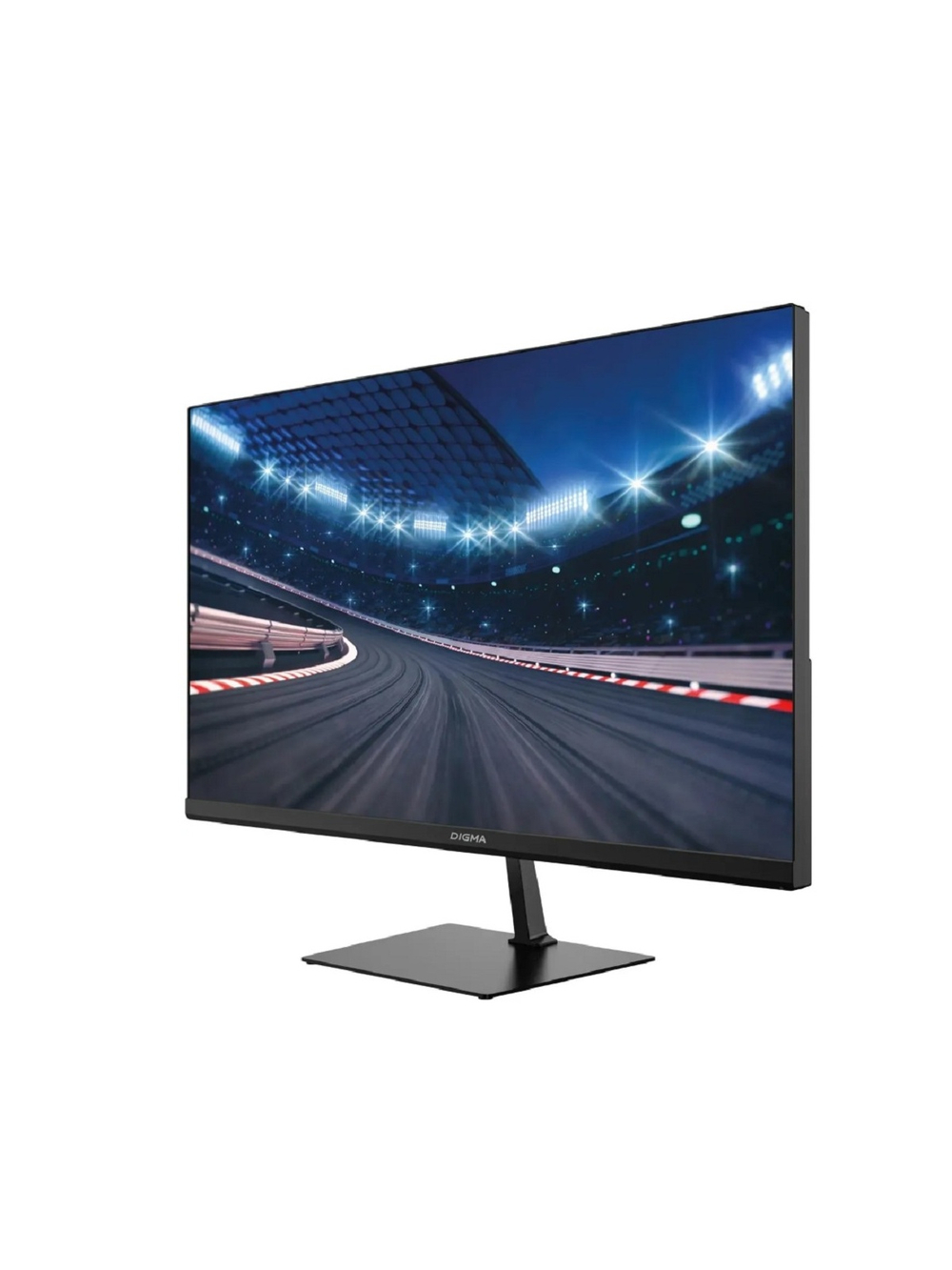 LCD Digma 24.5" Overdrive 25P510F {IPS 1920x1080 180Hz 1ms 250cd HDMI DisplayPort Pivot Ex}