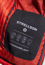 Куртка утепленная мужская STRELLSON