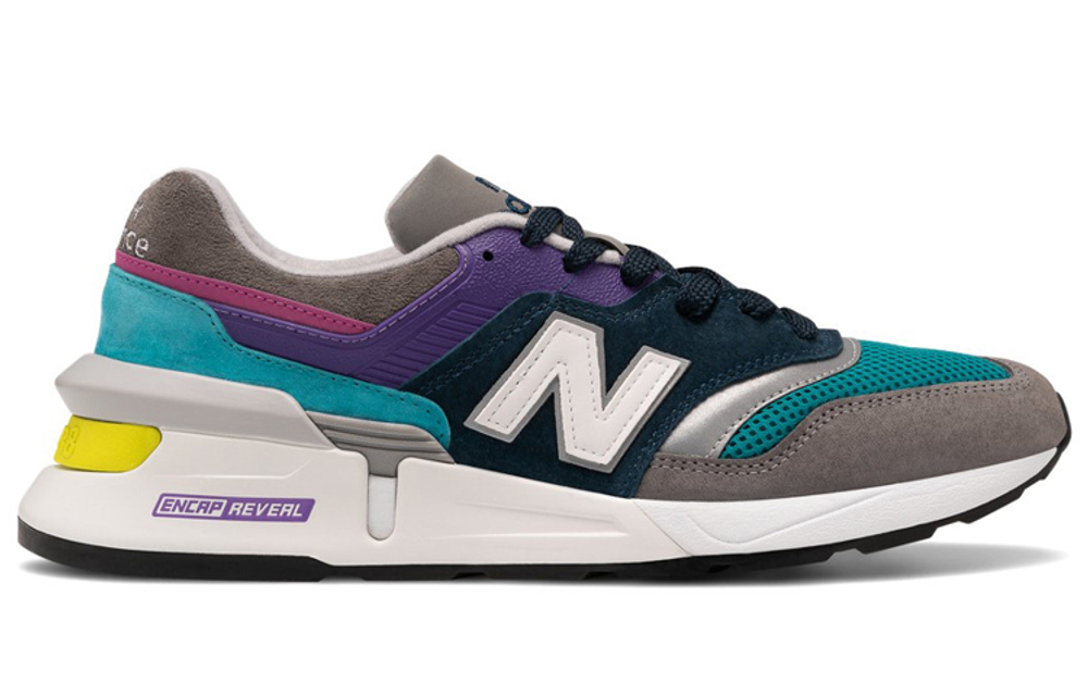 997S New Balance Fusion Made in Usa "Multi-Color"