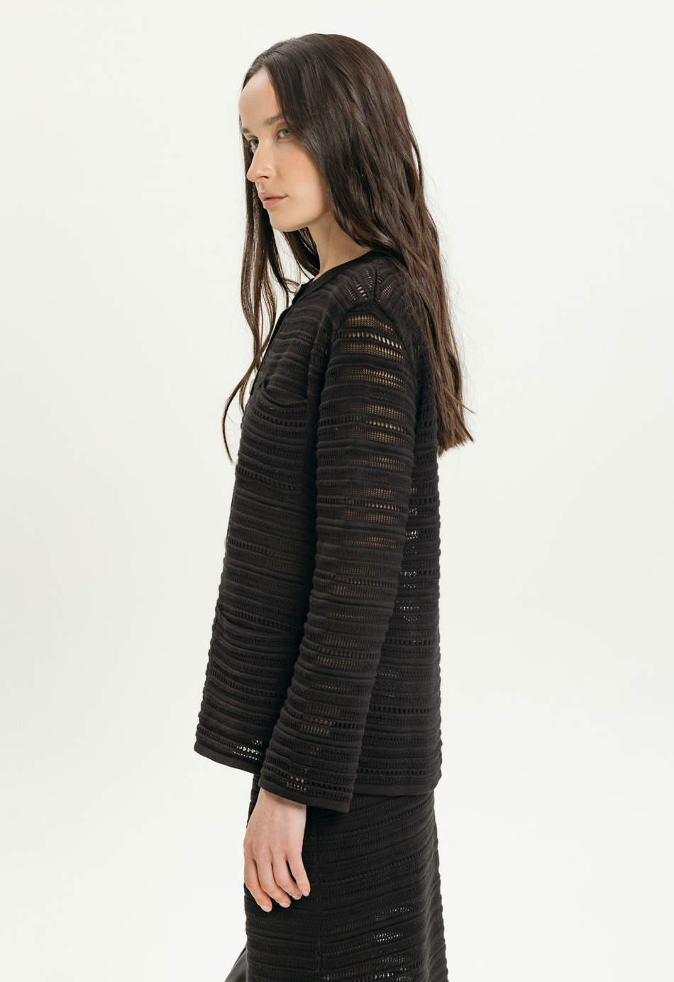 Кардиган RAFFINATA