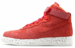 Кроссовки Nike Lunar Force 1 High Undftd Red