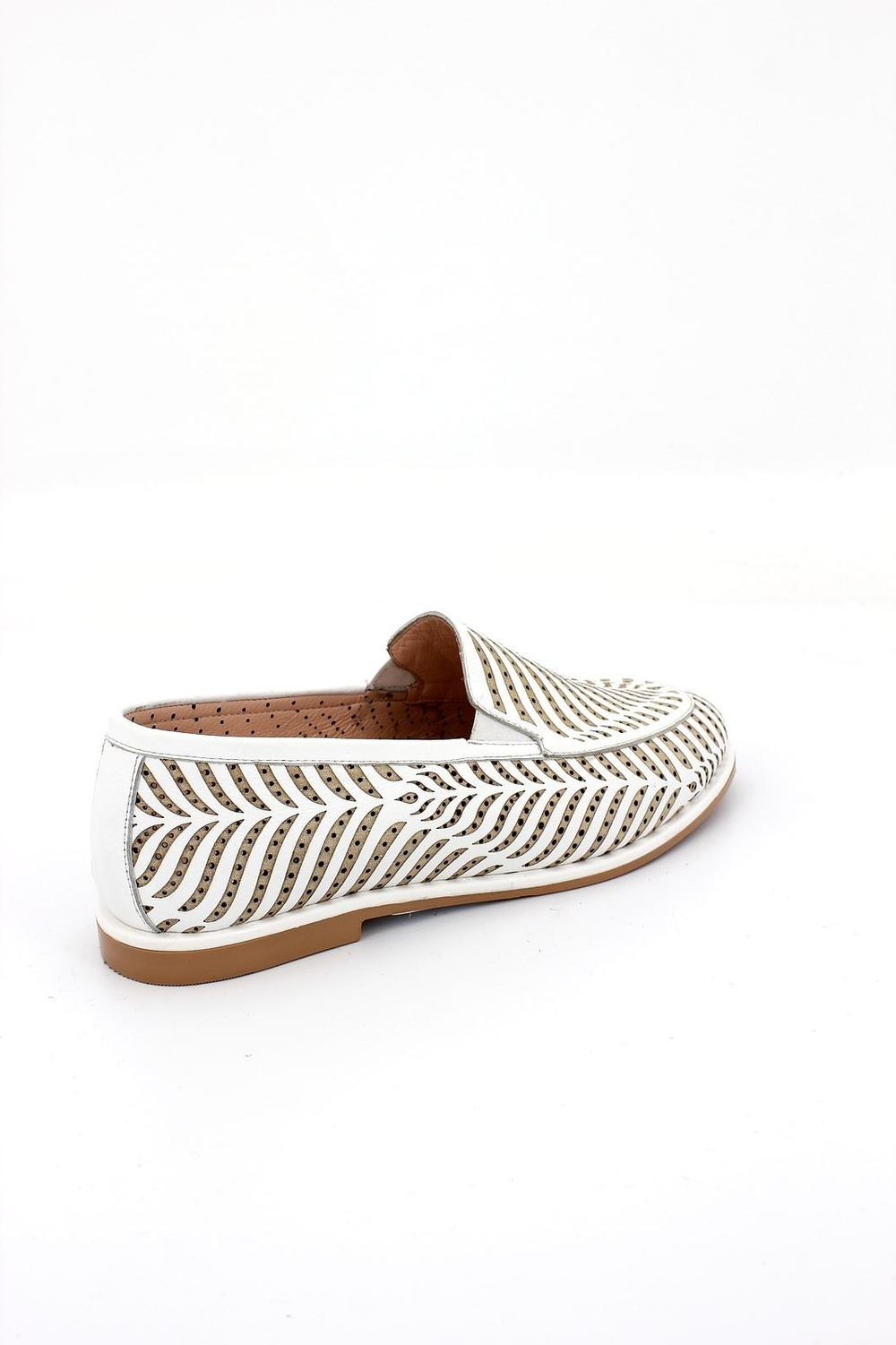 Лоферы женские Ascalini R12163