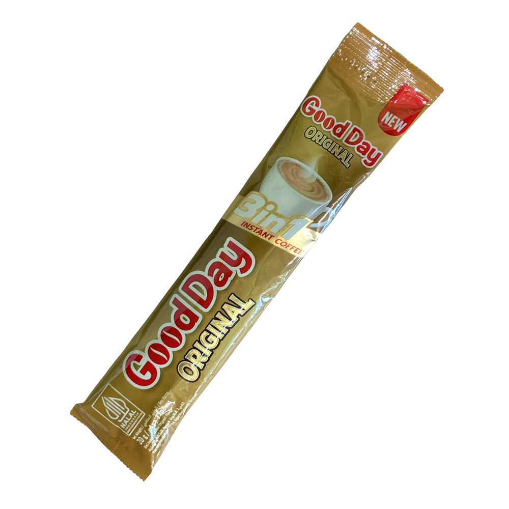 Кофе "Good Day" Оригинальный 20г