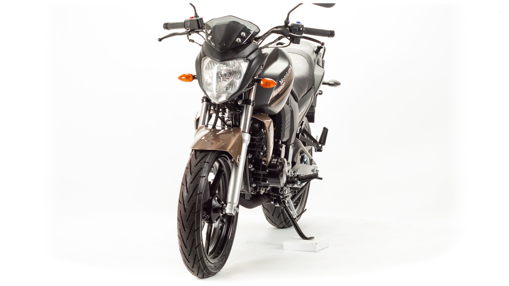 Мотоцикл дорожный Motoland BANDIT 250 коричневый