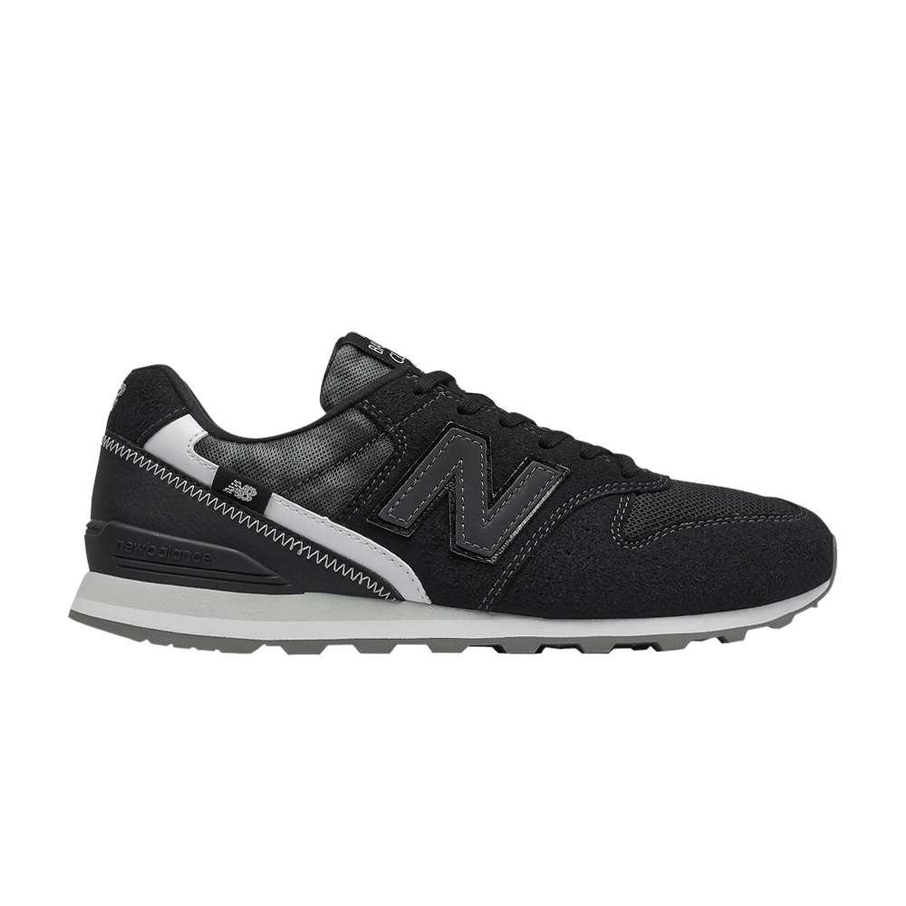 Кроссовки New Balance Nb 996 (Женская размерная сетка)