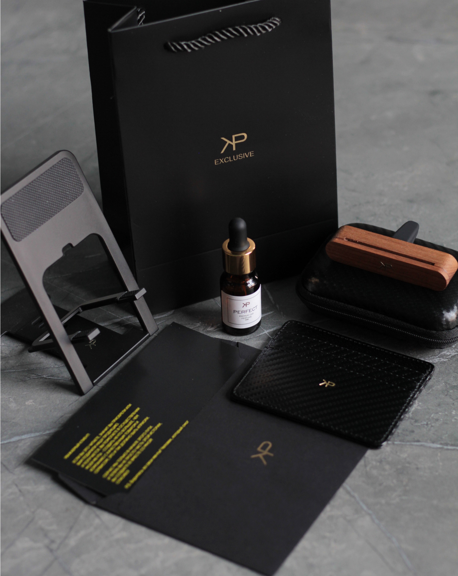 Подарочный набор аксессуаров